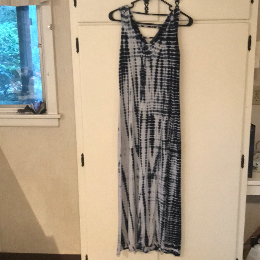 Comfy tie dye dress